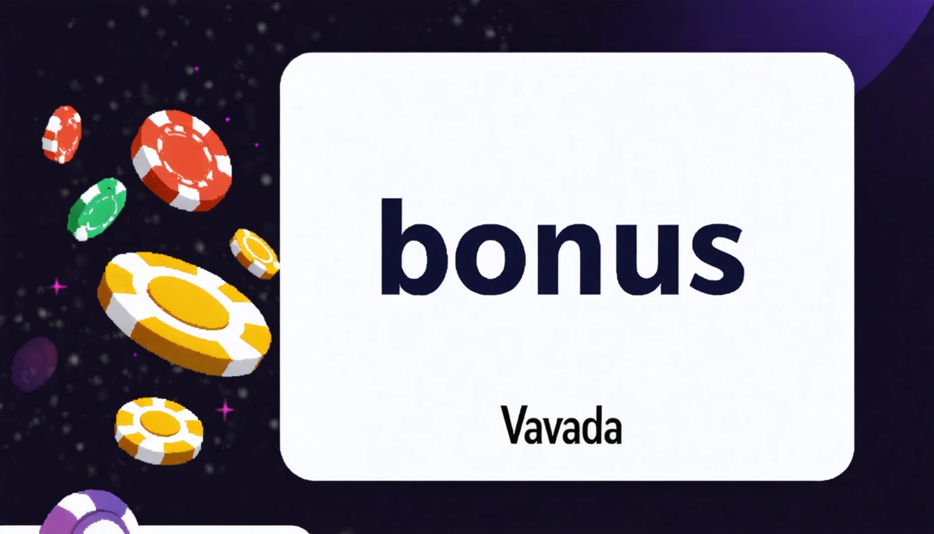 bonus Vavada